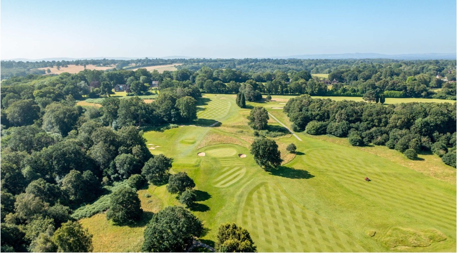Photo of Mannings Heath Golf Club